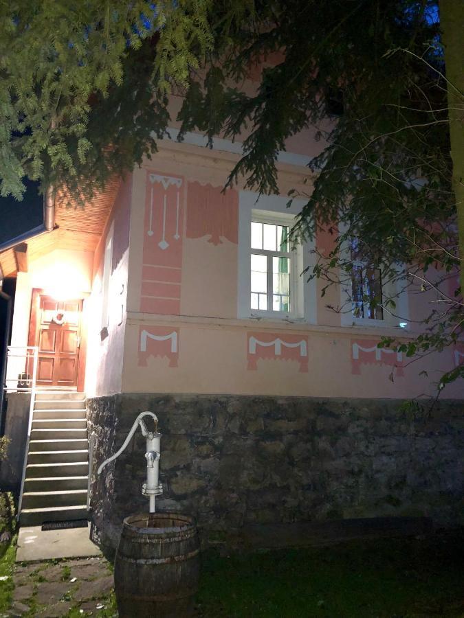 Chalupa U Jakuba Liptovske Revuce Екстер'єр фото